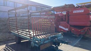 самозагружающийся прицеп Steyr Junior