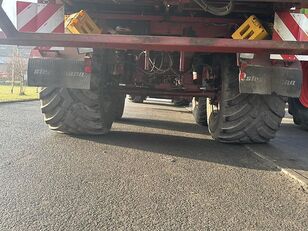 самозагружающийся прицеп Strautmann Tera Vitesse CFS 4601