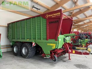 Strautmann magnon cfs 8-370 self-loading wagon