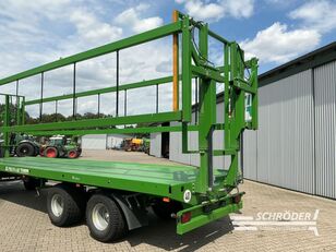 Venta de TO 26 M remolque autocargador - Imagen 7 | Agroline AR TO 26 M remolque autocargador | Imagen 7 - Agroline