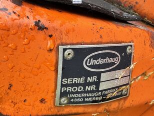 Underhaug 7000 self-loading wagon for sale - Image 20 | Agroline PH Underhaug 7000 self-loading wagon | Image 20 - Agroline