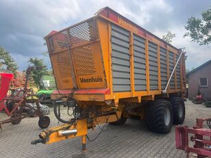 самозагружающийся прицеп Veenhuis Super Silagewagen SW 400-2