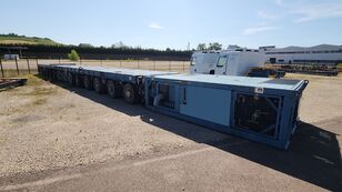 منصة النقل ذاتية الحركة Kamag SPMT 14