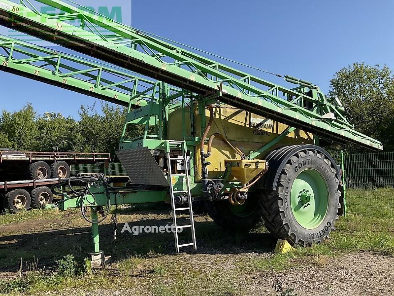 Купить опрыскиватель самоходный | Agroline AZ Опрыскиватель самоходный - Agroline
