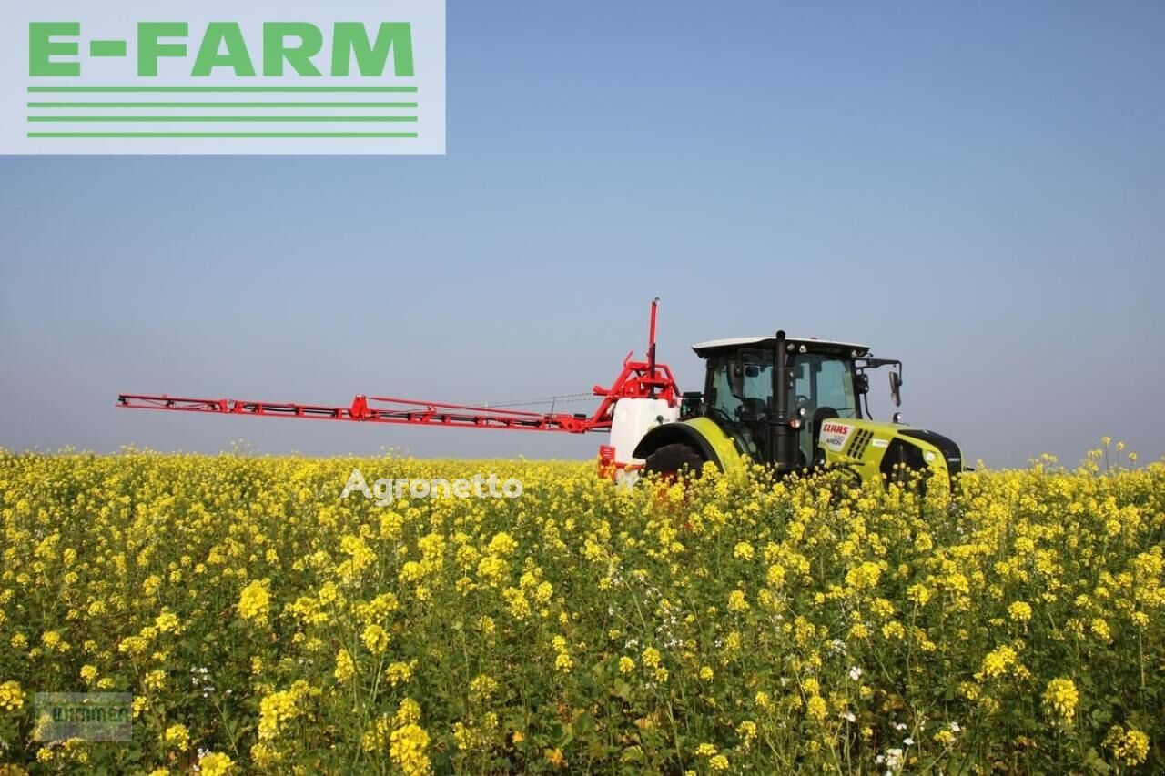 Agrio ags 1100/1300 self-propelled sprayer