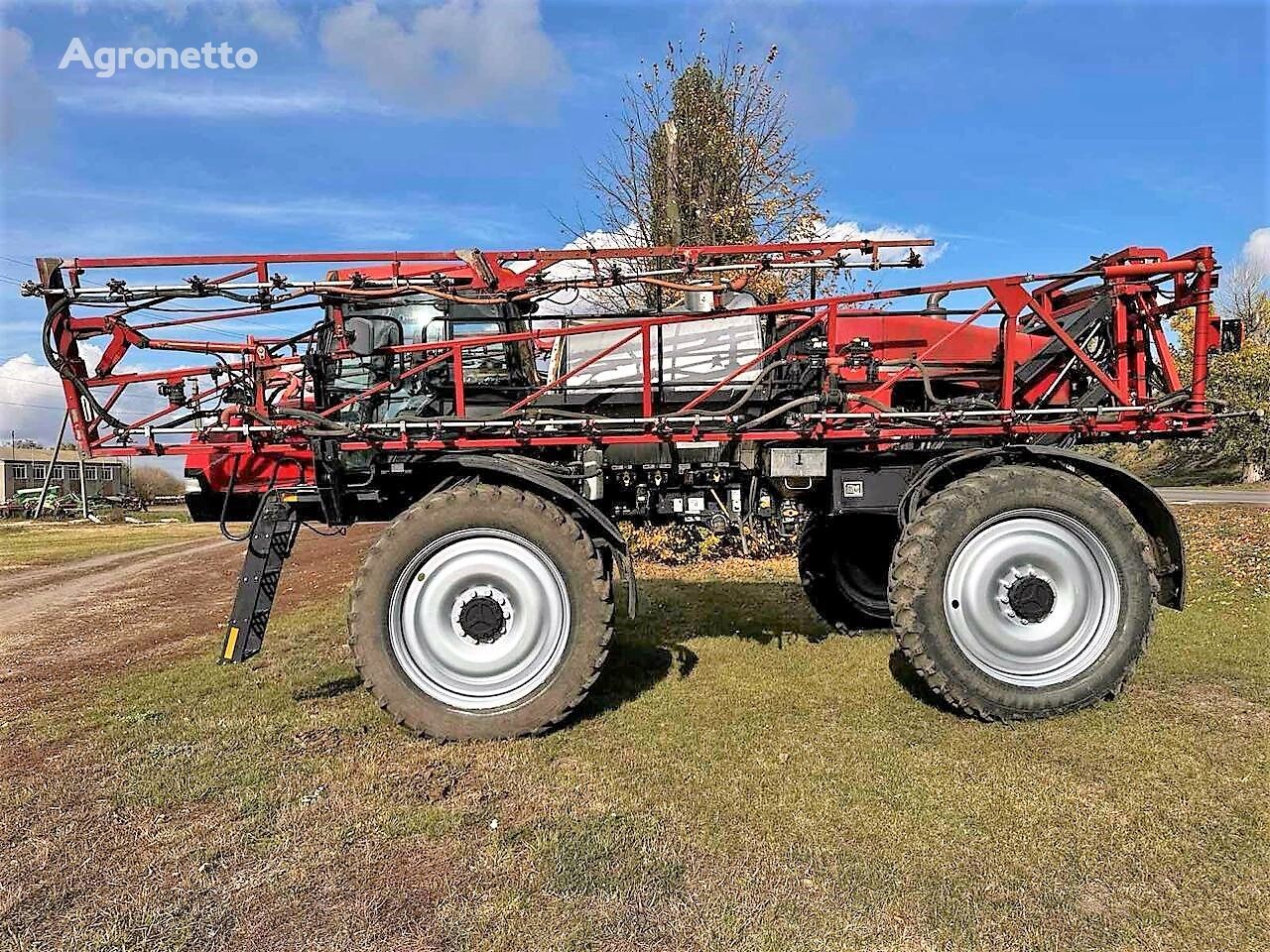 Case IH Patriot 3330 pulverizador autopropulsado