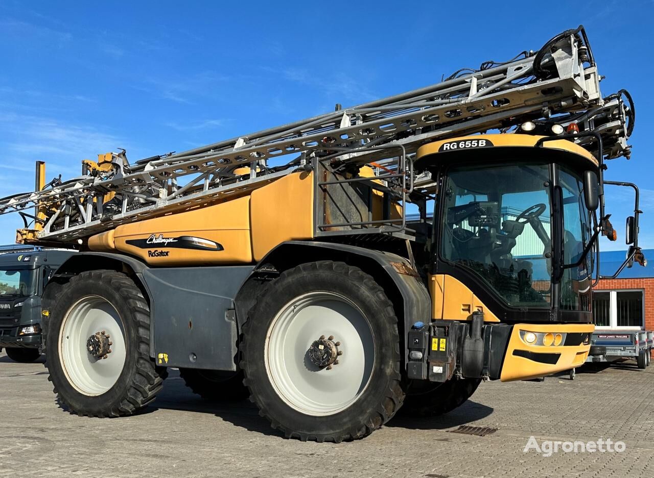 Challenger Rogator RG655B - 36m self-propelled sprayer