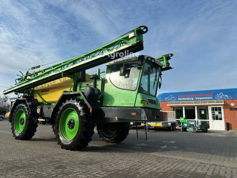 Опрыскиватель самоходный Dammann DT 2000 H einsatzbereit - Agroline