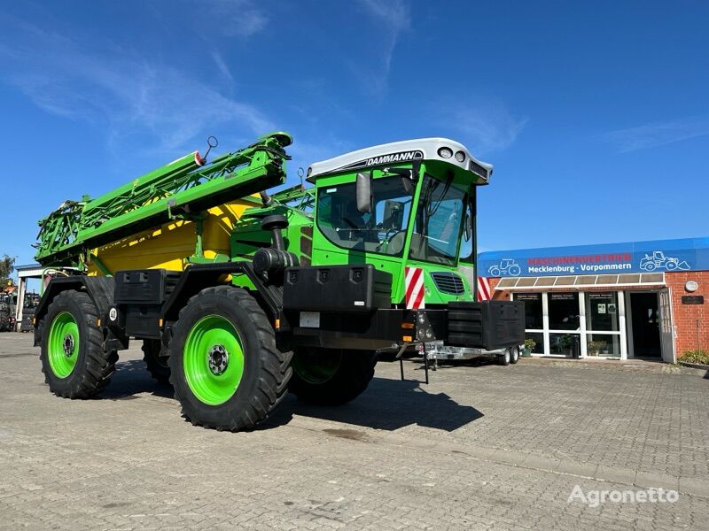 Dammann Dammann Trac DT 2500 H Plus zelfrijdende veldspuit