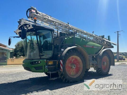 опрыскиватель самоходный Fendt ROGATOR 645