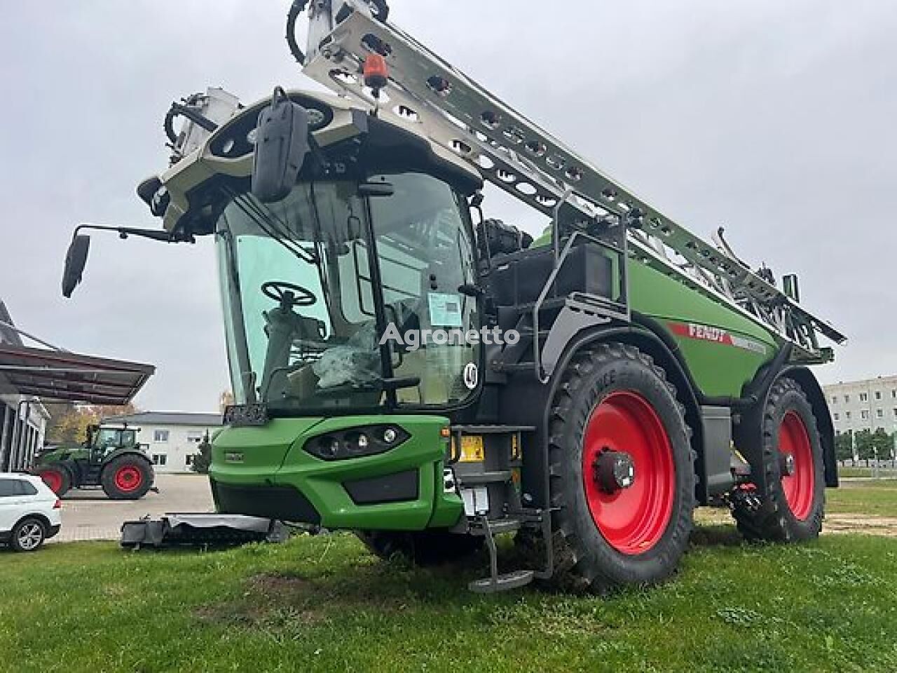 自行喷雾器 Fendt Rogator 655 Gen2 - T-RSD2 - 00