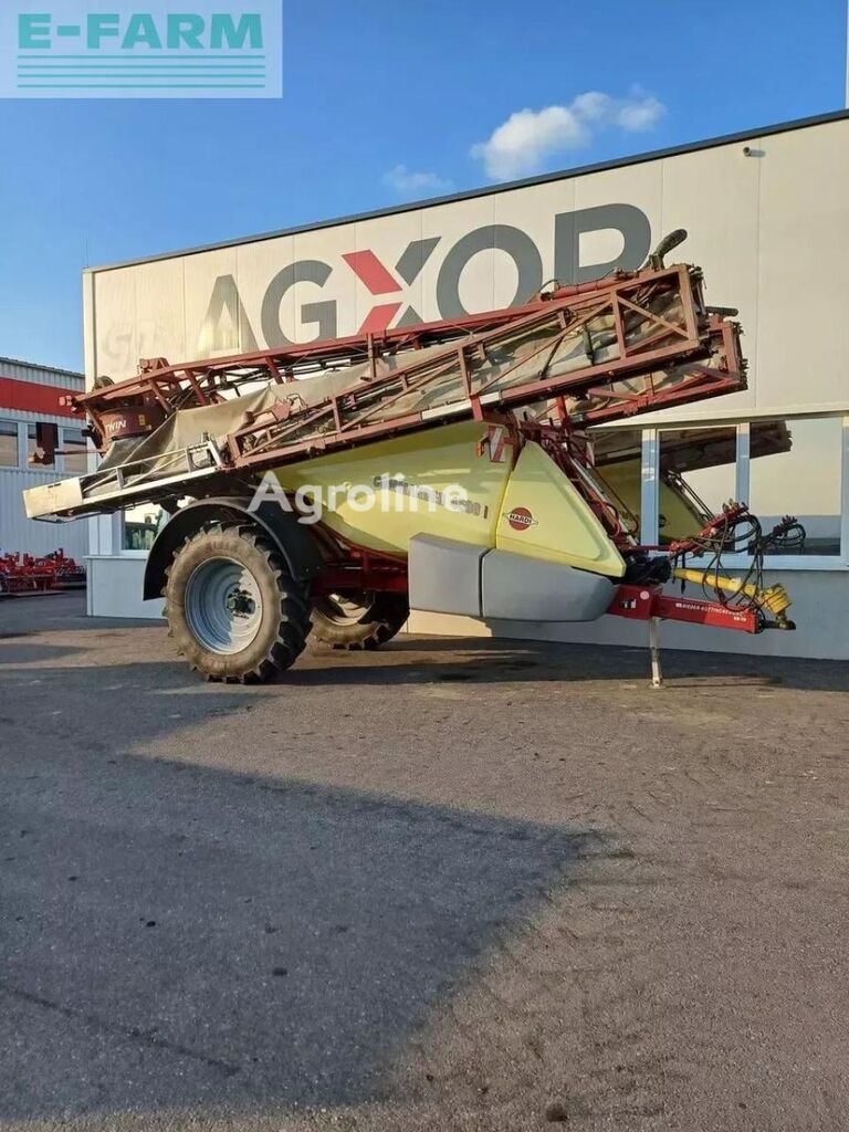 Hardi commander twin air 4500 Selbstfahrspritze kaufen | Agroline DE Hardi commander twin air 4500 Selbstfahrspritze - Agroline