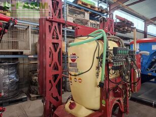 Hardi master plus pulverizador autopropulsado