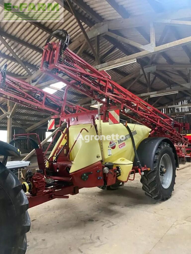 Irroratrice semovente Hardi navigator 3000 in vendita | Agronetto IT Irroratrice semovente Hardi navigator 3000 - Agronetto
