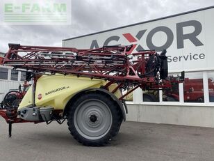 Hardi navigator 4000l 27m 9tb ddz pulverizador autopropulsado