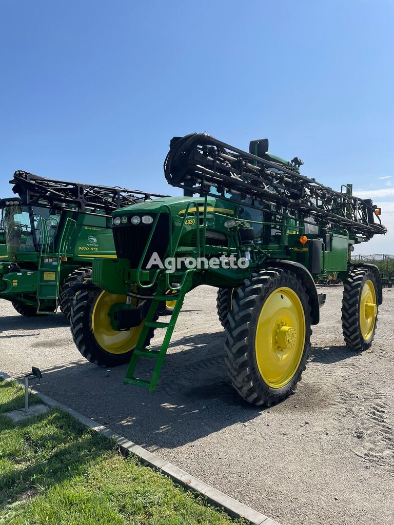 John Deere 4830 selvkørende sprøjte