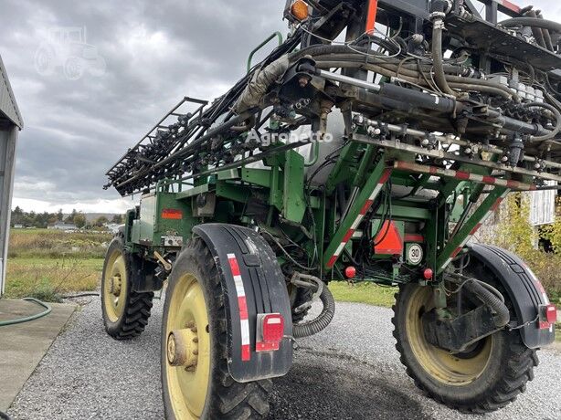 Самоодна прскалка John Deere 4830 се продава | Agronetto MK Самоодна прскалка John Deere 4830 - Agronetto