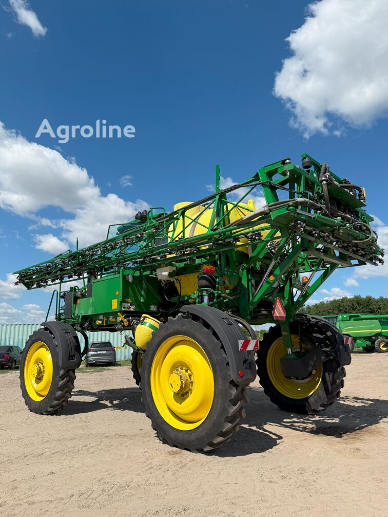 Опрыскиватель самоходный John Deere M4040 - Agriline