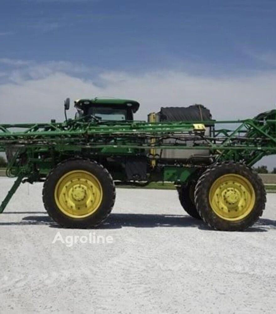 John Deere R4045 self-propelled sprayer - Agroline