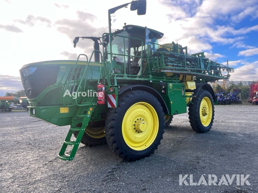 Pulverizador automotor John Deere R41 50i Powerspray - Agroline