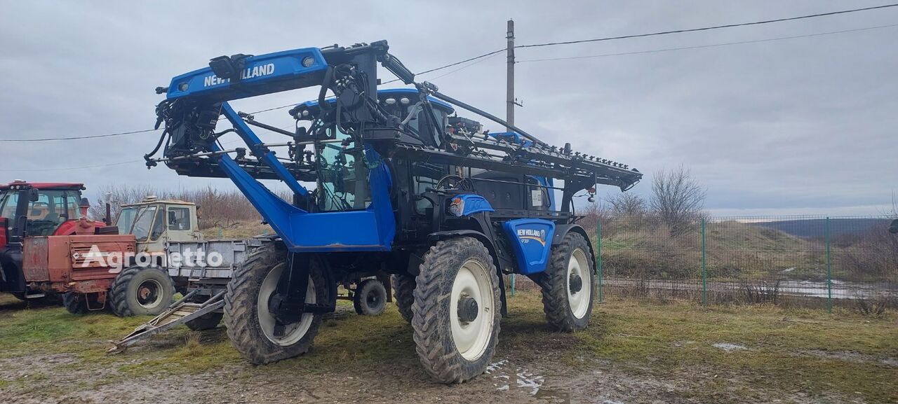 Prodaja New Holland GUARDIAN SP310F samohodne prskalice | Agronetto RS New Holland GUARDIAN SP310F samohodna prskalica - Agronetto