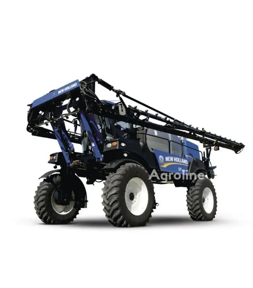 New Holland SP275F kendi yürür ilaçlama makinesi - Agriline