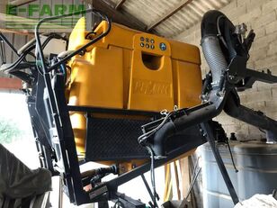 Pellenc fonction pulverisation eole samohodna prskalica