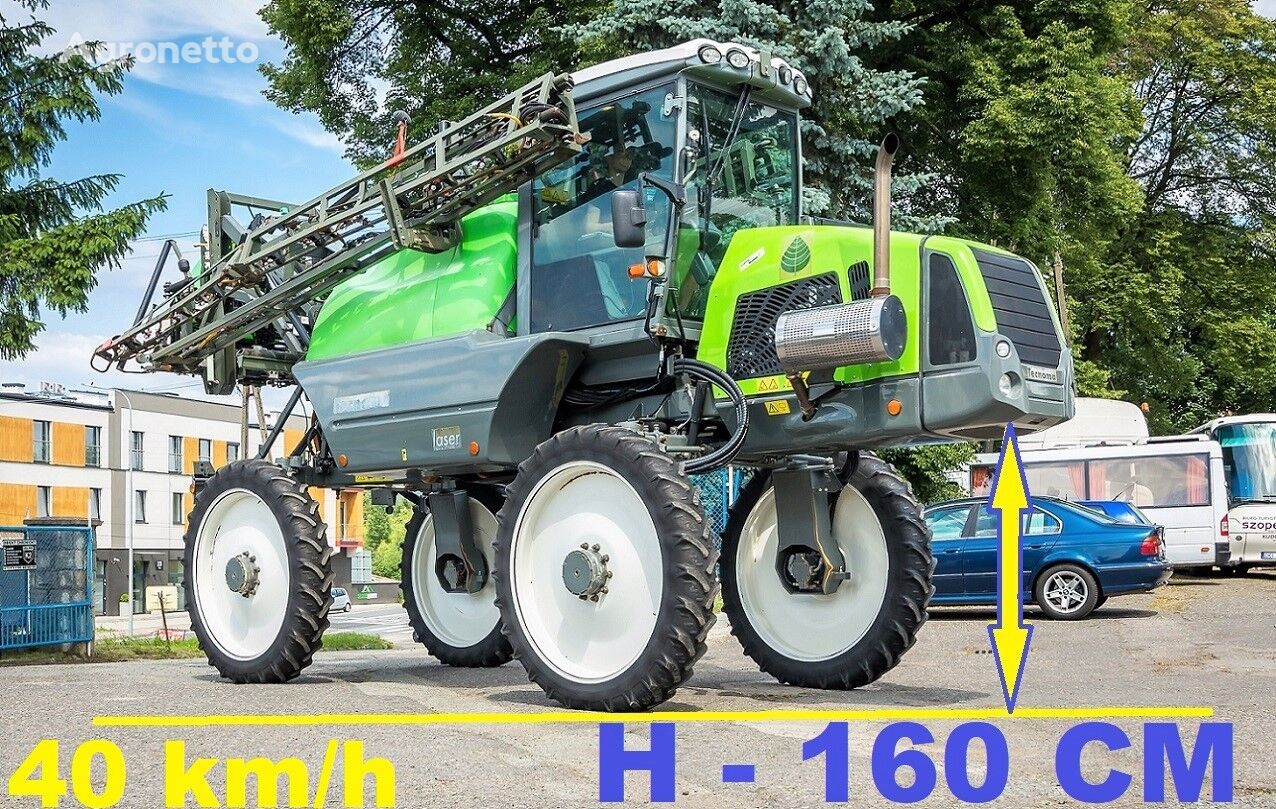 Tecnoma LASER 3240 - 160 CM - 40 km/h - 24 M - 2012 ROK self-propelled sprayer