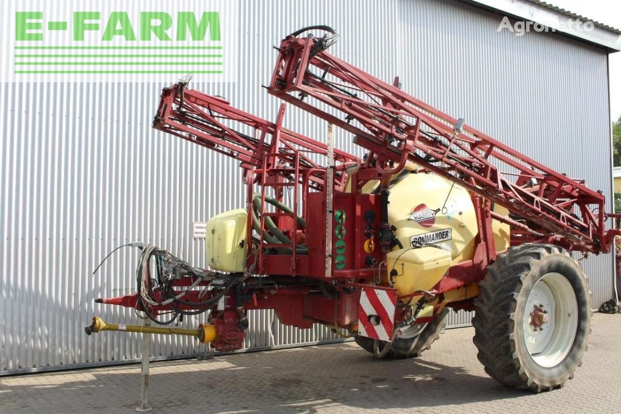 commander 2800 self-propelled sprayer