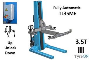 elevador de coluna TyreON TL35ME mobile single post car lift - fully automatic novo