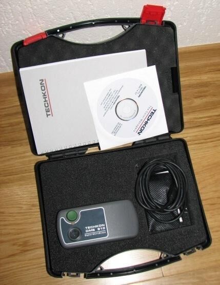 Techkon DMS 910 dijagnostička oprema - Autoline