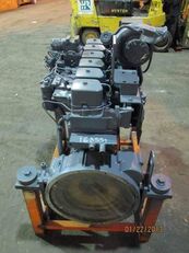 إصلاح معدات البناء Recondiționare motor
