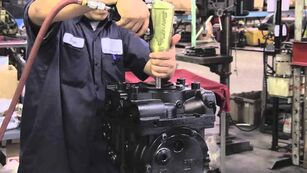 Поправка и одржавање хидрауличне пумпе