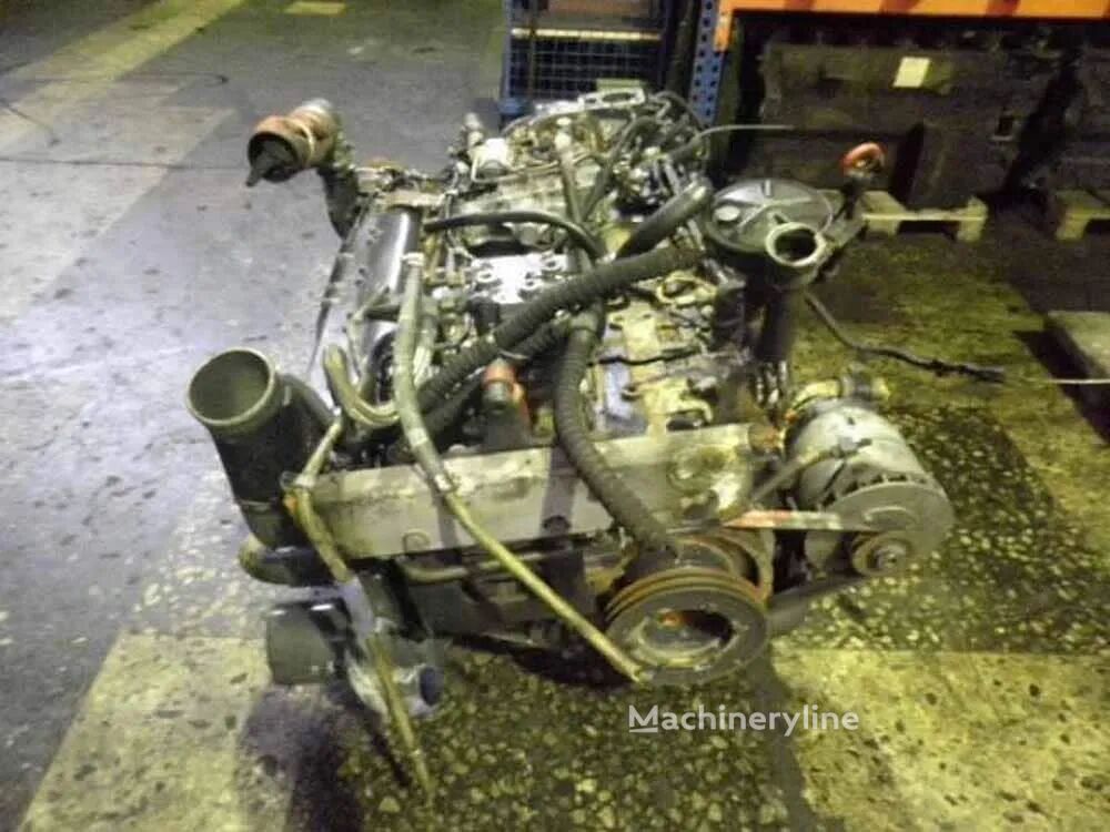Reparatii motor inşaat ekipmanı onarımı - Machineryline