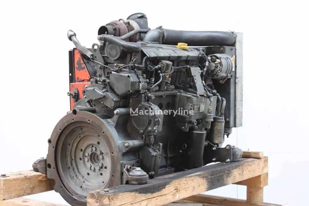 Deutz BF4M1013Ts Popravke i servis motora [it] - Machineryline