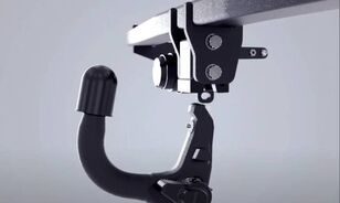 Instala&ccedil;&atilde;o de engate de reboque para carros de passeio e vans