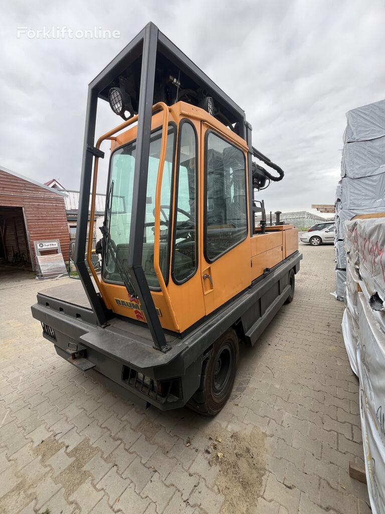 Baumann GS70/14/51 Triplex Perfect side loader