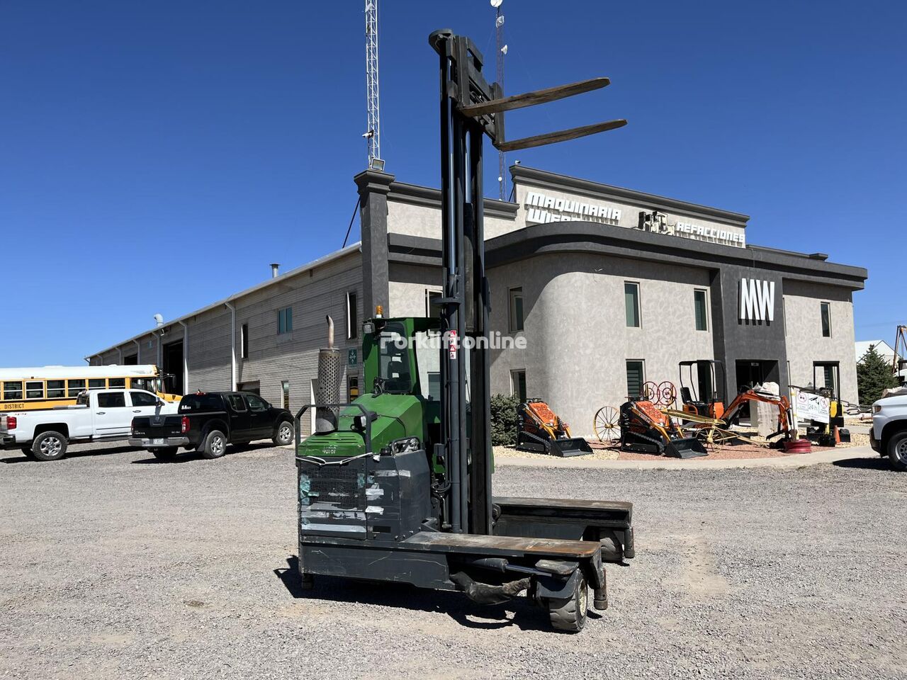 COMBI-LIFT CL20065LA50 side loader