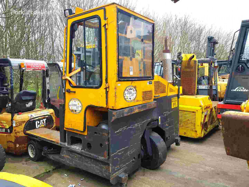 Combilift C4000 NATURAL GAS yandan yükleyici forklift