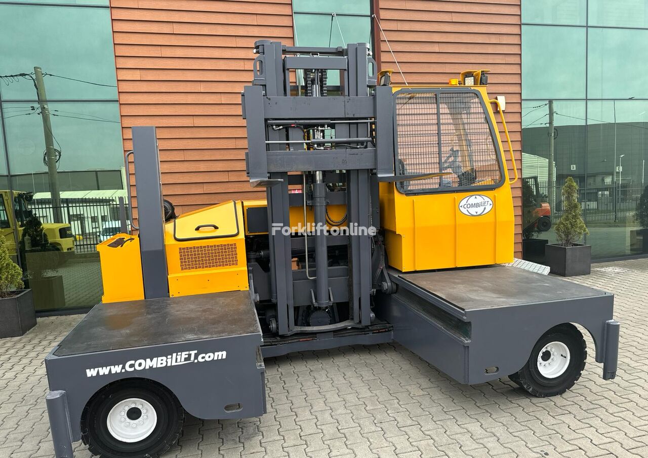 Combilift C5000SL // 2013 year // PROMOTION // 4000 € price reduction //Ol side loader