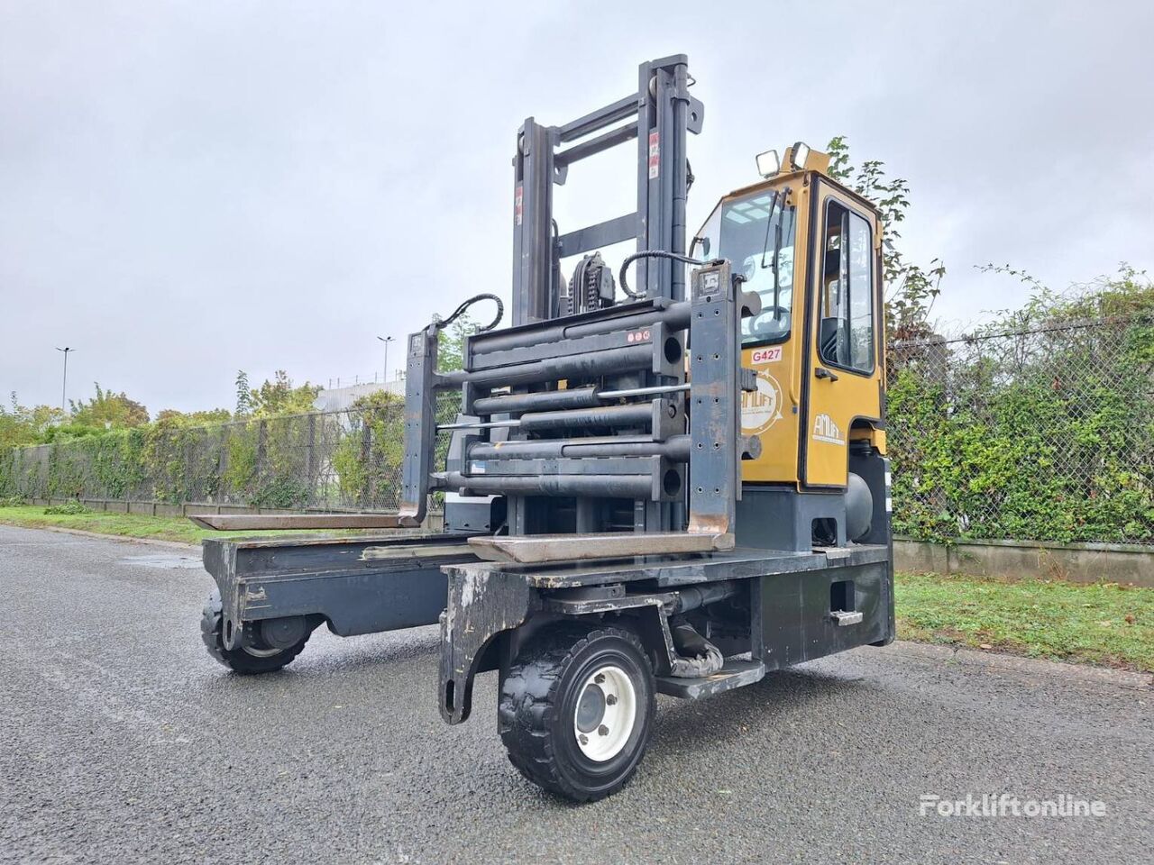 Combilift C8000-15 side loader