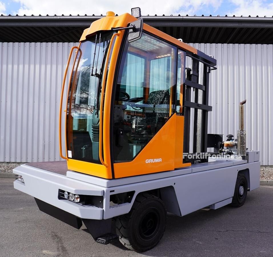 Hubtex S50D side loader