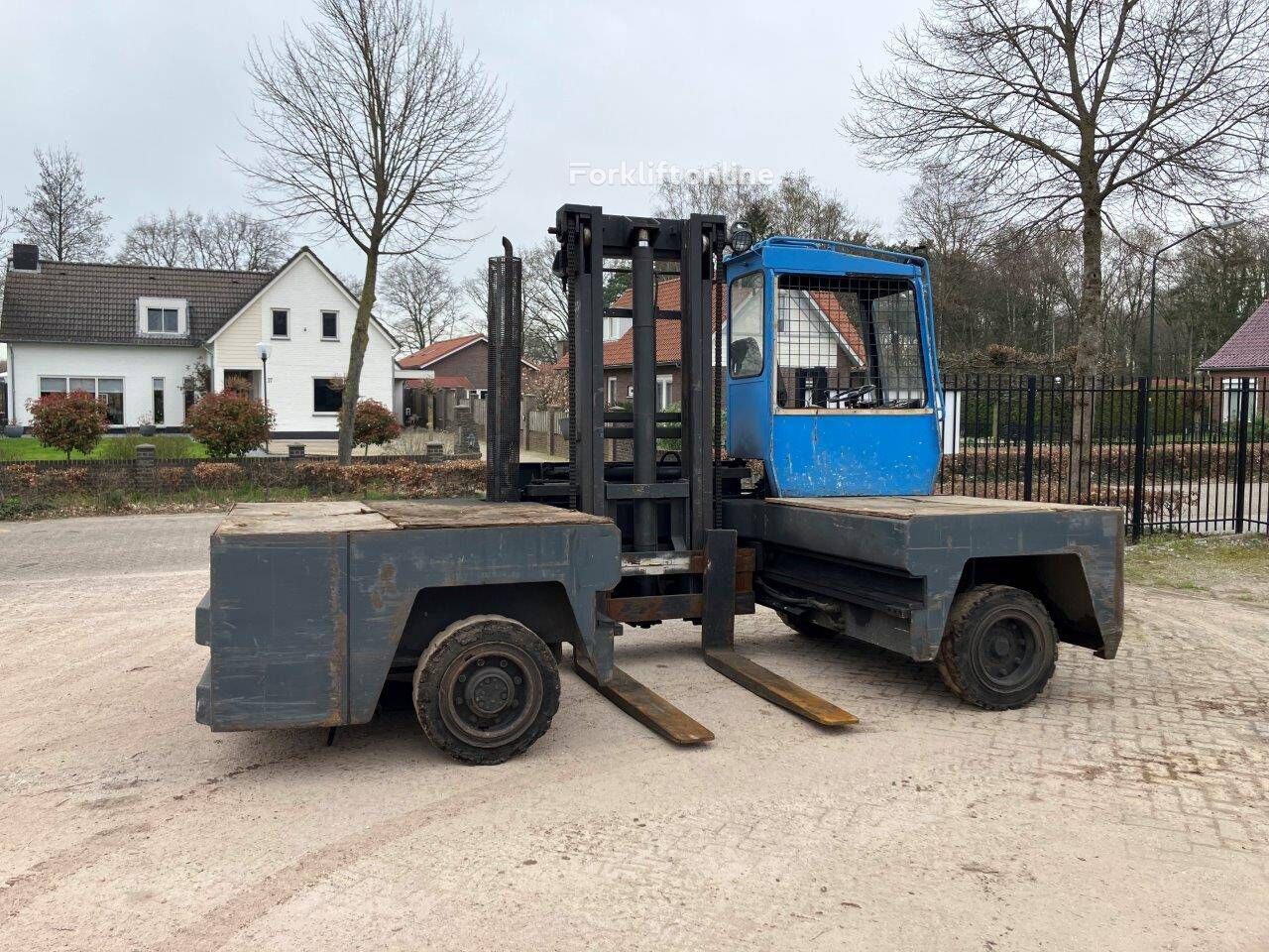 Kalmar DFQ 50/16/40D side loader