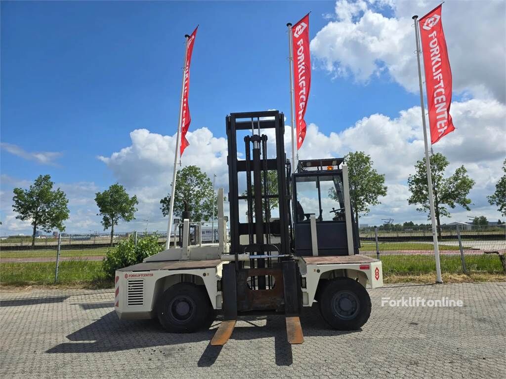 Terex SF50U side loader - Forkliftonline