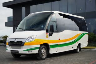 اتوبوس مخصوص گشت و گذار شهری IVECO INDCAR / WING / SPROWADZONY / DŁUGOŚĆ: 7, 5 M / EURO 5 EEV