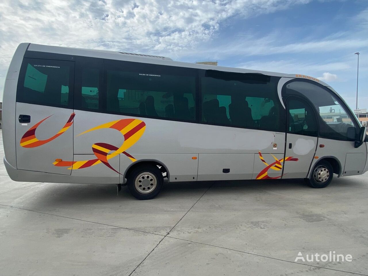 bus touristique IVECO IVECO MAGO II