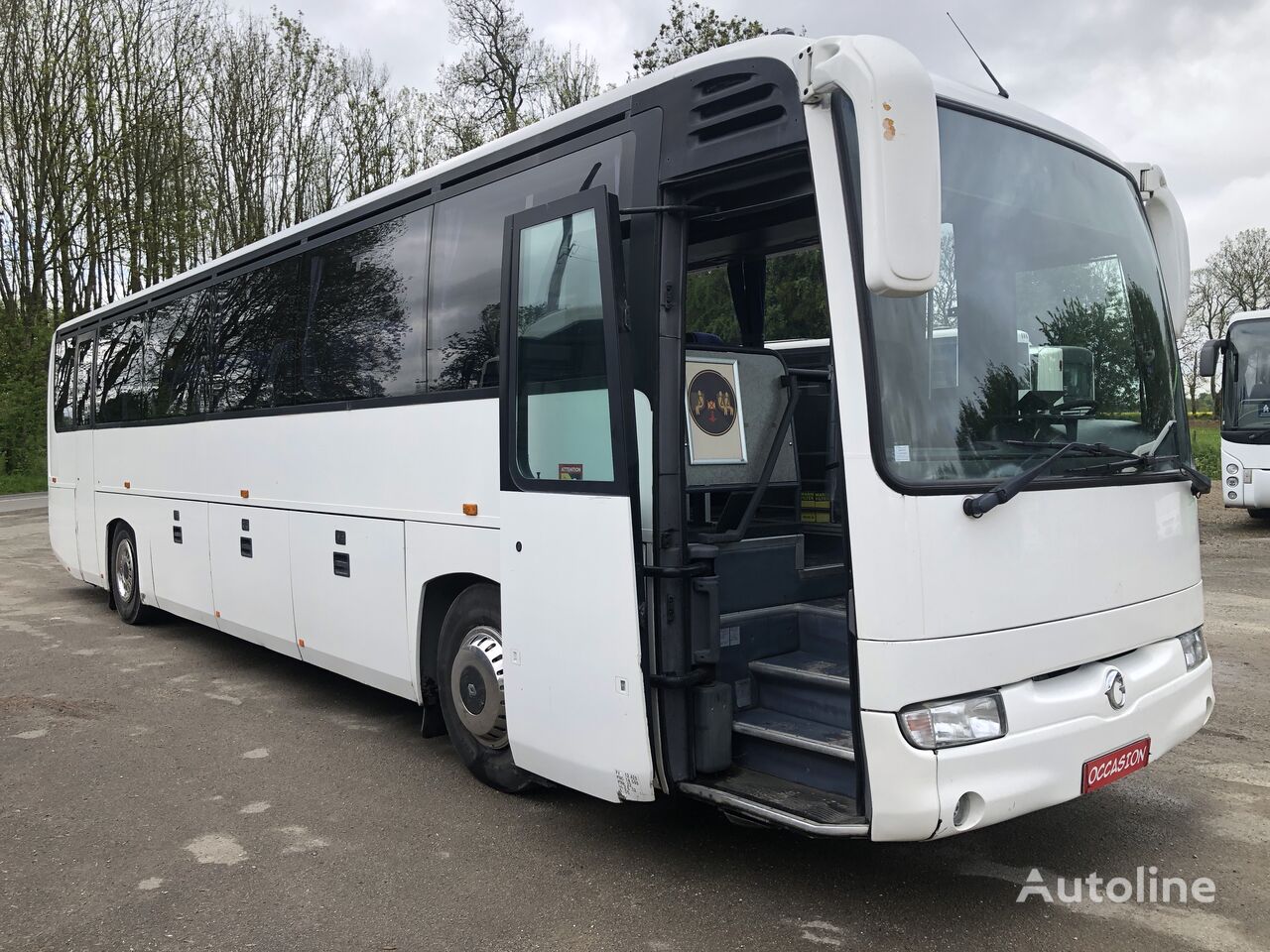 екскурзионен автобус Irisbus ILIADE