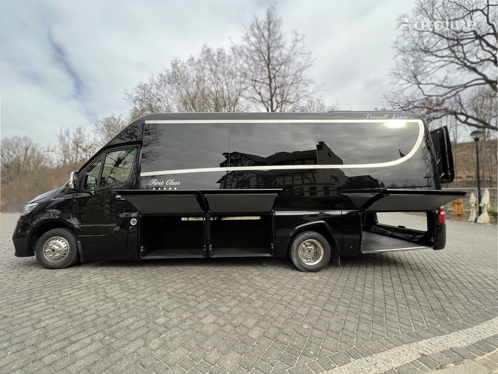 신품 투어 버스 Mercedes-Benz Cuby Sprinter HD 519 cdi No.492