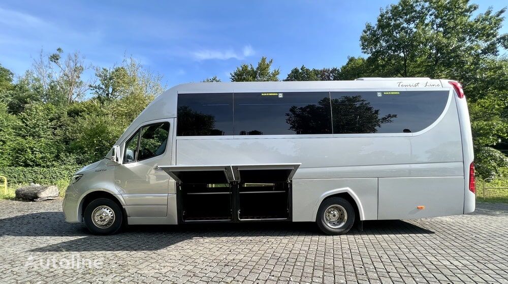 нов екскурзионен автобус Mercedes-Benz Cuby Sprinter HD 519 cdi No.503
