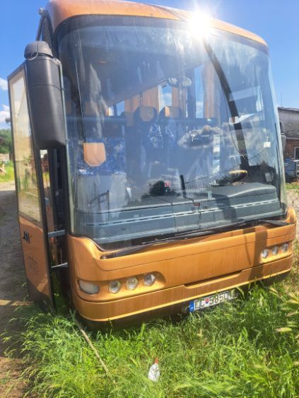 Neoplan sightseeing bus - Autoline